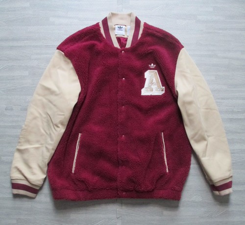 Adidas varsity jacket - varsity, mens