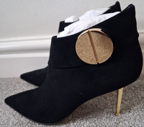 Moda pelle womens black - 🌟moda, in