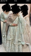 Asian Wedding/party Lengha 2x