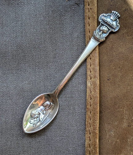 Rolex bucherer souvenir spoon - bucherer,