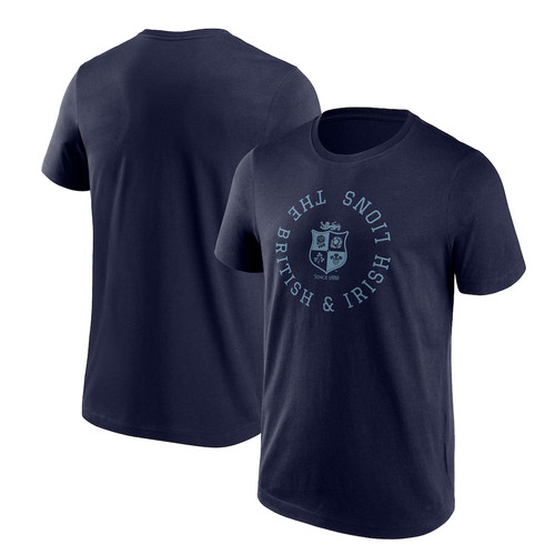 British irish lions - &, t-shirt