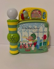 In The Night Garden 2007 Vtech