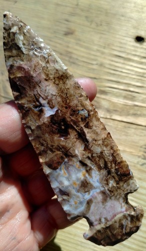 Boland spearpoint arrowhead - boland, /arrowhead