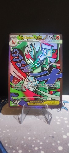 Mega charizard - x,