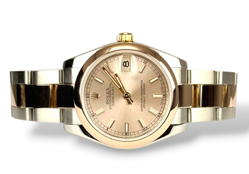 Rolex datejust 178241 - rolex,