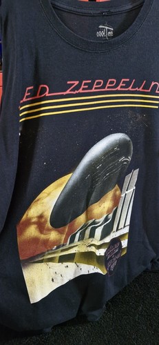 Led zeppelin shirt mens - led,
