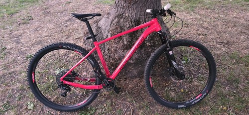 Rockrider xc500 mtb - mtb, sram