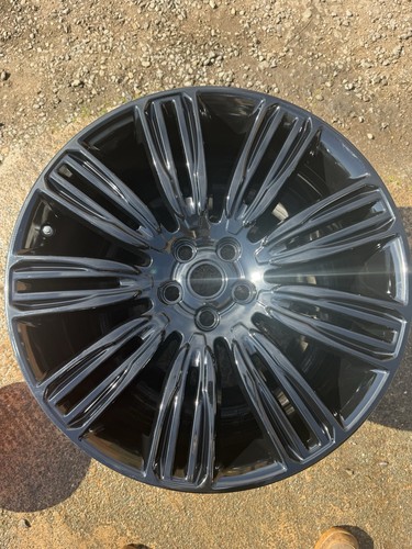 Genuine range rover - range,