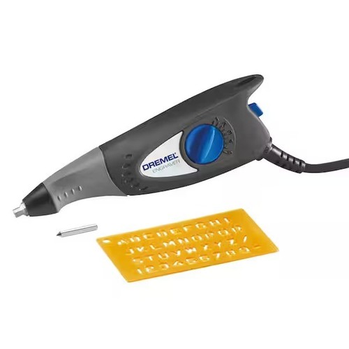 Dremel electric engraver tool - dremel,