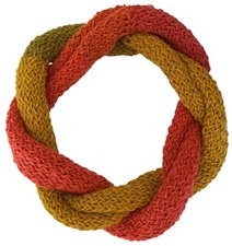 Hand Knitted Neck Warmer Scarf