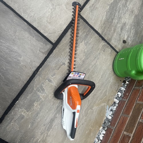 Stihl hsa 18v cordless - stihl,