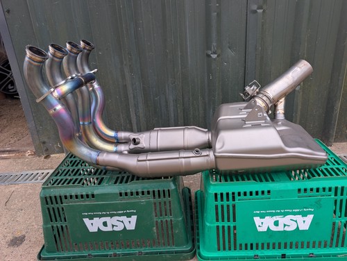 Bmw s1000rr akrapovic - s1000rr,