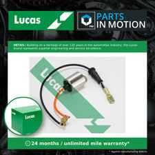 Ignition condenser fits rover - condenser,