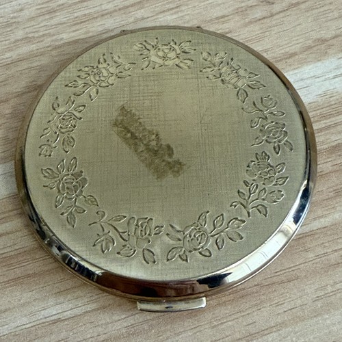 Vintage stratton makeup - stratton, powder