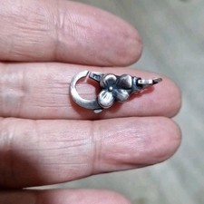 STERLING SILVER RETIRED