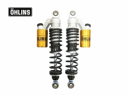 Ohlins s36pr1c1l rear shocks - ohlins,