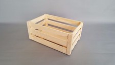 Wooden Crate Boxes Many Sizes