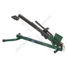 Sealey Horizontal Foot Operated Log Splitter