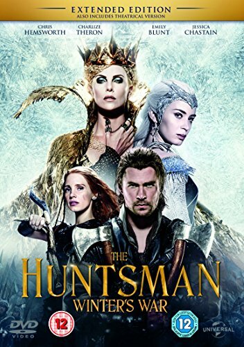 The huntsman winter war - the, huntsman: