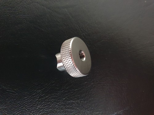 Stainless steel rear brake - steel, rod
