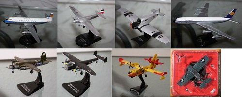 Atlas deagostini airplane - atlas/deagostini,