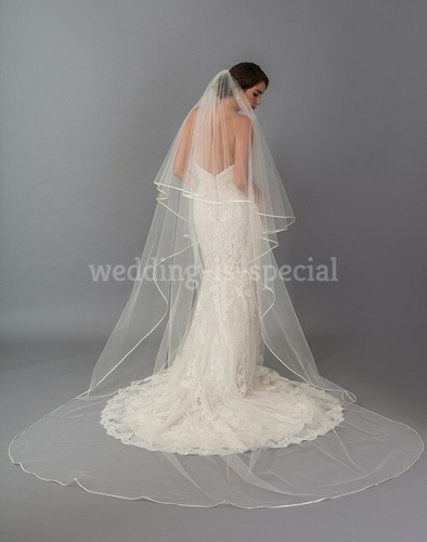 Ivory soft wedding bridal - soft,