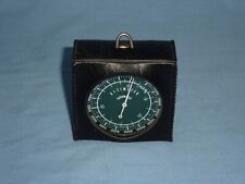 POCKET ALTIMETER / BAROMETER - VINTAGE - MODEL 7000 - MADE IN JAPAN