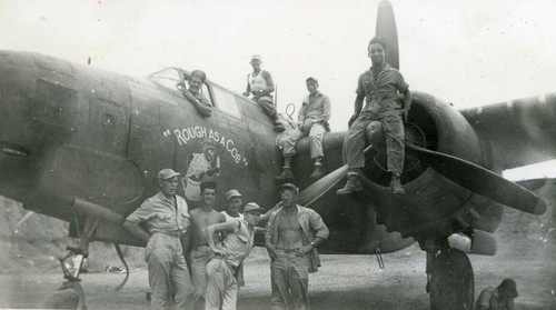 Ww2 wwii photo - usaaf, a-20g