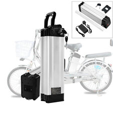 48V 36V 10ah 13AH 15AH For Bicycle Silverfish E-Bike Battery SSE-014 2 pins