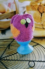 Owl Egg Cosy Knitting Pattern
