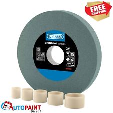 Draper 99568 Silicon Carbide Bench Grinding Wheel 150mm x 20mm 120g