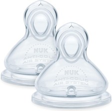 NUK First Choice+ Teats for