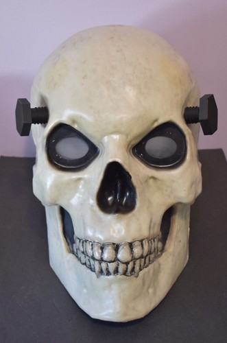 Head bolts accessory - bolts, halloween