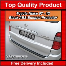 FITS TOYOTA HIACE 07-12 REAR