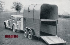 Vintage Transport Image: Rice