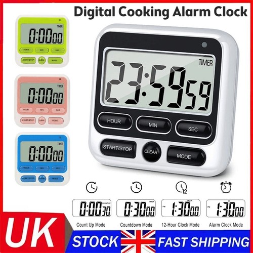 Large lcd kitchen cooking - large,