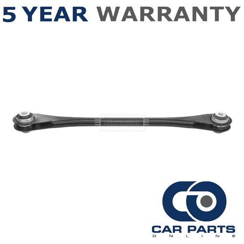 Track control arm rear - rear, lower