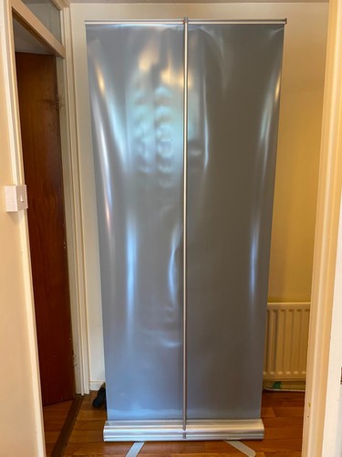 Roller banner pop pull - roller,