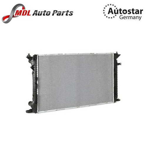 Autostar germany radiator - autostar, for