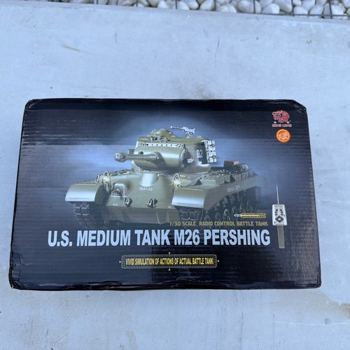Medium tank m26 pershing - m26,