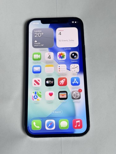 Apple iphone pro 128gb - apple, 12