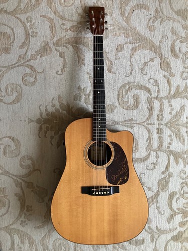 Martin 16gte natural usa - natural,