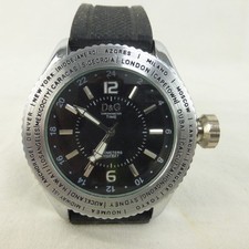 D&G DOLCE GABBANA Stainless