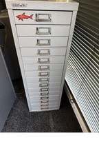 Bisley 15 Drawer Multi-Drawer