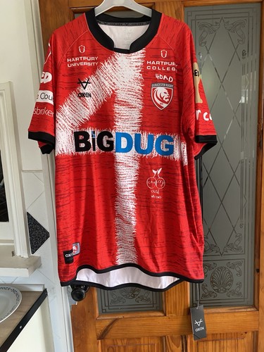 Official gloucester rugby - official,