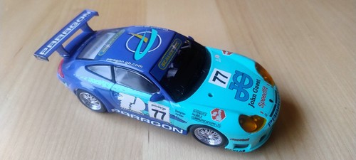 Scalextric c2274 porsche 911 - scalextric,