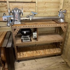 Myford Ml8 Wood Lathe 
