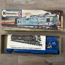 Rosebud Kitmaster OO Gauge