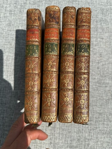 Dodsley collection poems 4 - poems,