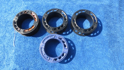 Spare spools for a - ,
